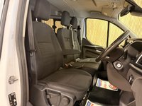 USED 2022 22 FORD TRANSIT CUSTOM 2.0 300 EcoBlue Limited Crew Van Double Cab 5dr Diesel Manual L1 H1 Euro 6 (s/s) (6 Seat) (130 ps) 6 SEATER !