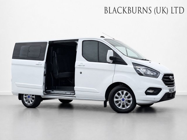 2022 FORD TRANSIT CUSTOM