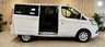 USED 2022 22 FORD TRANSIT CUSTOM 2.0 300 EcoBlue Limited Crew Van Double Cab 5dr Diesel Manual L1 H1 Euro 6 (s/s) (6 Seat) (130 ps) 6 SEATER !