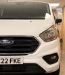 USED 2022 22 FORD TRANSIT CUSTOM 2.0 300 EcoBlue Limited Crew Van Double Cab 5dr Diesel Manual L1 H1 Euro 6 (s/s) (6 Seat) (130 ps) 6 SEATER !