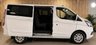 USED 2022 22 FORD TRANSIT CUSTOM 2.0 300 EcoBlue Limited Crew Van Double Cab 5dr Diesel Manual L1 H1 Euro 6 (s/s) (6 Seat) (130 ps) 6 SEATER !