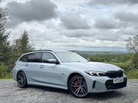 USED 2022 72 BMW 3 SERIES 2.0 330e 12kWh M Sport Touring 5dr Petrol Plug-in Hybrid Auto Euro 6 (s/s) (292 ps) 