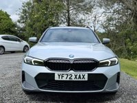 USED 2022 72 BMW 3 SERIES 2.0 330e 12kWh M Sport Touring 5dr Petrol Plug-in Hybrid Auto Euro 6 (s/s) (292 ps) 