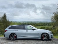 USED 2022 72 BMW 3 SERIES 2.0 330e 12kWh M Sport Touring 5dr Petrol Plug-in Hybrid Auto Euro 6 (s/s) (292 ps) 