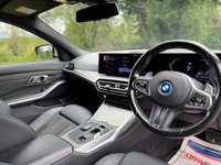 USED 2022 72 BMW 3 SERIES 2.0 330e 12kWh M Sport Touring 5dr Petrol Plug-in Hybrid Auto Euro 6 (s/s) (292 ps) 