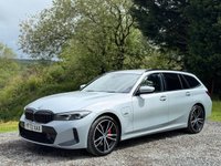 USED 2022 72 BMW 3 SERIES 2.0 330e 12kWh M Sport Touring 5dr Petrol Plug-in Hybrid Auto Euro 6 (s/s) (292 ps) 