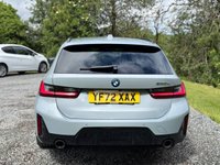 USED 2022 72 BMW 3 SERIES 2.0 330e 12kWh M Sport Touring 5dr Petrol Plug-in Hybrid Auto Euro 6 (s/s) (292 ps) 
