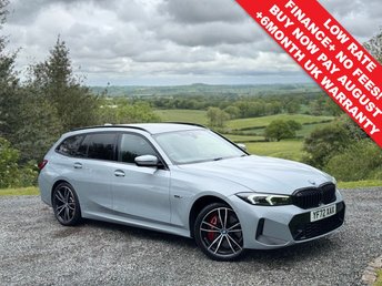 2022 BMW 3 SERIES