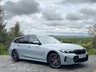 USED 2022 72 BMW 3 SERIES 2.0 330e 12kWh M Sport Touring 5dr Petrol Plug-in Hybrid Auto Euro 6 (s/s) (292 ps) 