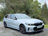 USED 2022 72 BMW 3 SERIES 2.0 330e 12kWh M Sport Touring 5dr Petrol Plug-in Hybrid Auto Euro 6 (s/s) (292 ps) 