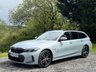 USED 2022 72 BMW 3 SERIES 2.0 330e 12kWh M Sport Touring 5dr Petrol Plug-in Hybrid Auto Euro 6 (s/s) (292 ps) 