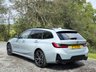 USED 2022 72 BMW 3 SERIES 2.0 330e 12kWh M Sport Touring 5dr Petrol Plug-in Hybrid Auto Euro 6 (s/s) (292 ps) 