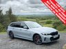 USED 2022 72 BMW 3 SERIES 2.0 330e 12kWh M Sport Touring 5dr Petrol Plug-in Hybrid Auto Euro 6 (s/s) (292 ps) 