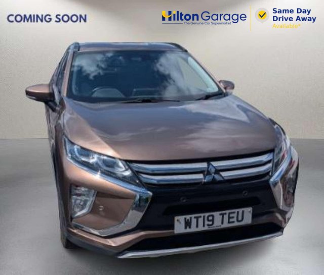 View our 2019 MITSUBISHI ECLIPSE CROSS