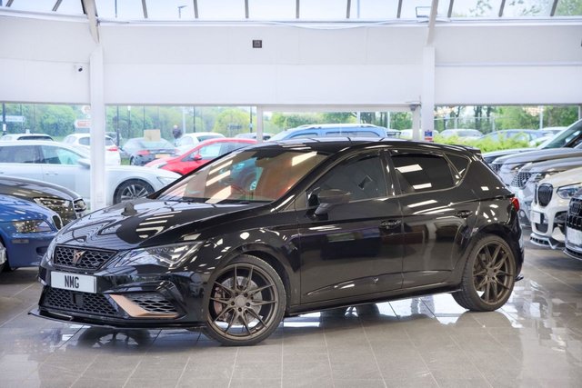 View our Seat Leon range