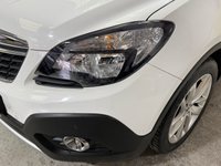 USED 2016 16 VAUXHALL MOKKA 1.4i Turbo Tech Line SUV 5dr Petrol Manual 2WD Euro 6 (s/s) (140 ps) SAT NAV, BLUETOOTH & DAB RADIO