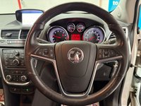 USED 2016 16 VAUXHALL MOKKA 1.4i Turbo Tech Line SUV 5dr Petrol Manual 2WD Euro 6 (s/s) (140 ps) SAT NAV, BLUETOOTH & DAB RADIO