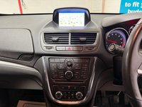 USED 2016 16 VAUXHALL MOKKA 1.4i Turbo Tech Line SUV 5dr Petrol Manual 2WD Euro 6 (s/s) (140 ps) SAT NAV, BLUETOOTH & DAB RADIO