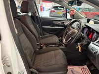 USED 2016 16 VAUXHALL MOKKA 1.4i Turbo Tech Line SUV 5dr Petrol Manual 2WD Euro 6 (s/s) (140 ps) SAT NAV, BLUETOOTH & DAB RADIO