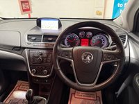 USED 2016 16 VAUXHALL MOKKA 1.4i Turbo Tech Line SUV 5dr Petrol Manual 2WD Euro 6 (s/s) (140 ps) SAT NAV, BLUETOOTH & DAB RADIO