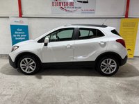 USED 2016 16 VAUXHALL MOKKA 1.4i Turbo Tech Line SUV 5dr Petrol Manual 2WD Euro 6 (s/s) (140 ps) SAT NAV, BLUETOOTH & DAB RADIO