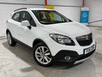2016 VAUXHALL MOKKA