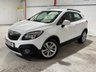 USED 2016 16 VAUXHALL MOKKA 1.4i Turbo Tech Line SUV 5dr Petrol Manual 2WD Euro 6 (s/s) (140 ps) SAT NAV, BLUETOOTH & DAB RADIO