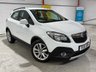 USED 2016 16 VAUXHALL MOKKA 1.4i Turbo Tech Line SUV 5dr Petrol Manual 2WD Euro 6 (s/s) (140 ps) SAT NAV, BLUETOOTH & DAB RADIO