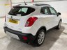 USED 2016 16 VAUXHALL MOKKA 1.4i Turbo Tech Line SUV 5dr Petrol Manual 2WD Euro 6 (s/s) (140 ps) SAT NAV, BLUETOOTH & DAB RADIO