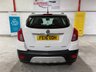 USED 2016 16 VAUXHALL MOKKA 1.4i Turbo Tech Line SUV 5dr Petrol Manual 2WD Euro 6 (s/s) (140 ps) SAT NAV, BLUETOOTH & DAB RADIO