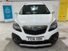 USED 2016 16 VAUXHALL MOKKA 1.4i Turbo Tech Line SUV 5dr Petrol Manual 2WD Euro 6 (s/s) (140 ps) SAT NAV, BLUETOOTH & DAB RADIO