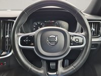 USED 2021 21 VOLVO V60 2.0 B3 MHEV R-Design Estate 5dr Petrol Hybrid Auto  ** Climate Pack Upgrade + Full Service History **