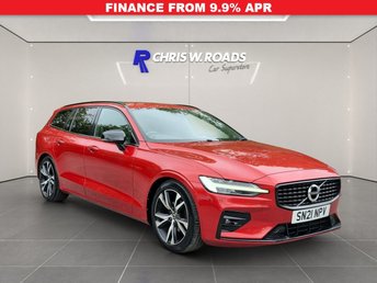2021 VOLVO V60