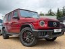 USED 2026 26 MERCEDES-BENZ G CLASS 4.0 G63 V8 BiTurbo MHEV AMG MANUFAKTUR Edition SpdS+9GT 4WD Euro 6 (s/s) 5dr Stunning+Fully Loaded!