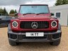 USED 2026 26 MERCEDES-BENZ G CLASS 4.0 G63 V8 BiTurbo MHEV AMG MANUFAKTUR Edition SpdS+9GT 4WD Euro 6 (s/s) 5dr Stunning+Fully Loaded!