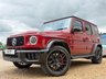 USED 2026 26 MERCEDES-BENZ G CLASS 4.0 G63 V8 BiTurbo MHEV AMG MANUFAKTUR Edition SpdS+9GT 4WD Euro 6 (s/s) 5dr Stunning+Fully Loaded!