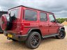 USED 2026 26 MERCEDES-BENZ G CLASS 4.0 G63 V8 BiTurbo MHEV AMG MANUFAKTUR Edition SpdS+9GT 4WD Euro 6 (s/s) 5dr Stunning+Fully Loaded!