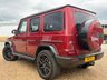 USED 2026 26 MERCEDES-BENZ G CLASS 4.0 G63 V8 BiTurbo MHEV AMG MANUFAKTUR Edition SpdS+9GT 4WD Euro 6 (s/s) 5dr Stunning+Fully Loaded!