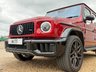 USED 2026 26 MERCEDES-BENZ G CLASS 4.0 G63 V8 BiTurbo MHEV AMG MANUFAKTUR Edition SpdS+9GT 4WD Euro 6 (s/s) 5dr Stunning+Fully Loaded!