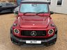 USED 2026 26 MERCEDES-BENZ G CLASS 4.0 G63 V8 BiTurbo MHEV AMG MANUFAKTUR Edition SpdS+9GT 4WD Euro 6 (s/s) 5dr Stunning+Fully Loaded!