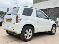 USED 2010 60 SUZUKI GRAND VITARA 2.4 VVT SZ4 Auto 4WD Euro 5 3dr GREAT CONDITION NEW MOT