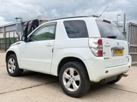 USED 2010 60 SUZUKI GRAND VITARA 2.4 VVT SZ4 Auto 4WD Euro 5 3dr GREAT CONDITION NEW MOT