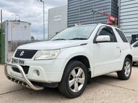 USED 2010 60 SUZUKI GRAND VITARA 2.4 VVT SZ4 Auto 4WD Euro 5 3dr GREAT CONDITION NEW MOT
