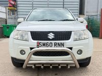 USED 2010 60 SUZUKI GRAND VITARA 2.4 VVT SZ4 Auto 4WD Euro 5 3dr GREAT CONDITION NEW MOT