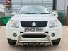 USED 2010 60 SUZUKI GRAND VITARA 2.4 VVT SZ4 Auto 4WD Euro 5 3dr GREAT CONDITION NEW MOT