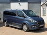 USED 2023 73 FORD TOURNEO CUSTOM 2.0 320 EcoBlue Titanium Auto L2 Euro 6 (s/s) (130 ps) 