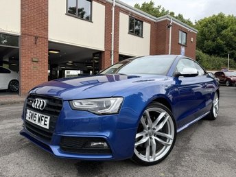 2015 AUDI S5