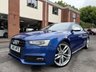 USED 2015 15 AUDI S5 3.0 TFSI V6 Black Edition Coupe 2dr Petrol S Tronic quattro Euro 5 (s/s) (333 ps) 