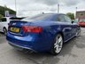 USED 2015 15 AUDI S5 3.0 TFSI V6 Black Edition Coupe 2dr Petrol S Tronic quattro Euro 5 (s/s) (333 ps) 