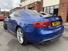 USED 2015 15 AUDI S5 3.0 TFSI V6 Black Edition Coupe 2dr Petrol S Tronic quattro Euro 5 (s/s) (333 ps) 